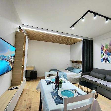 Avalona Apartment 2 Vlorë エクステリア 写真