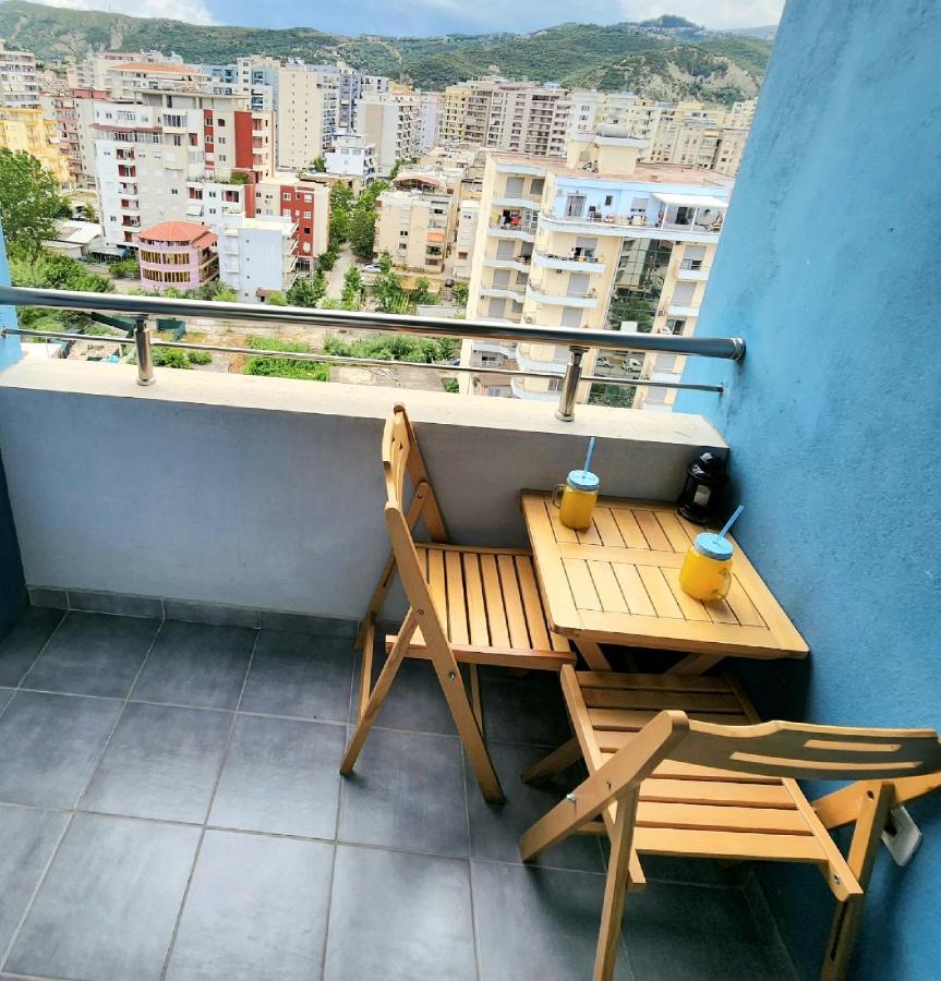 Avalona Apartment 2 Vlorë エクステリア 写真