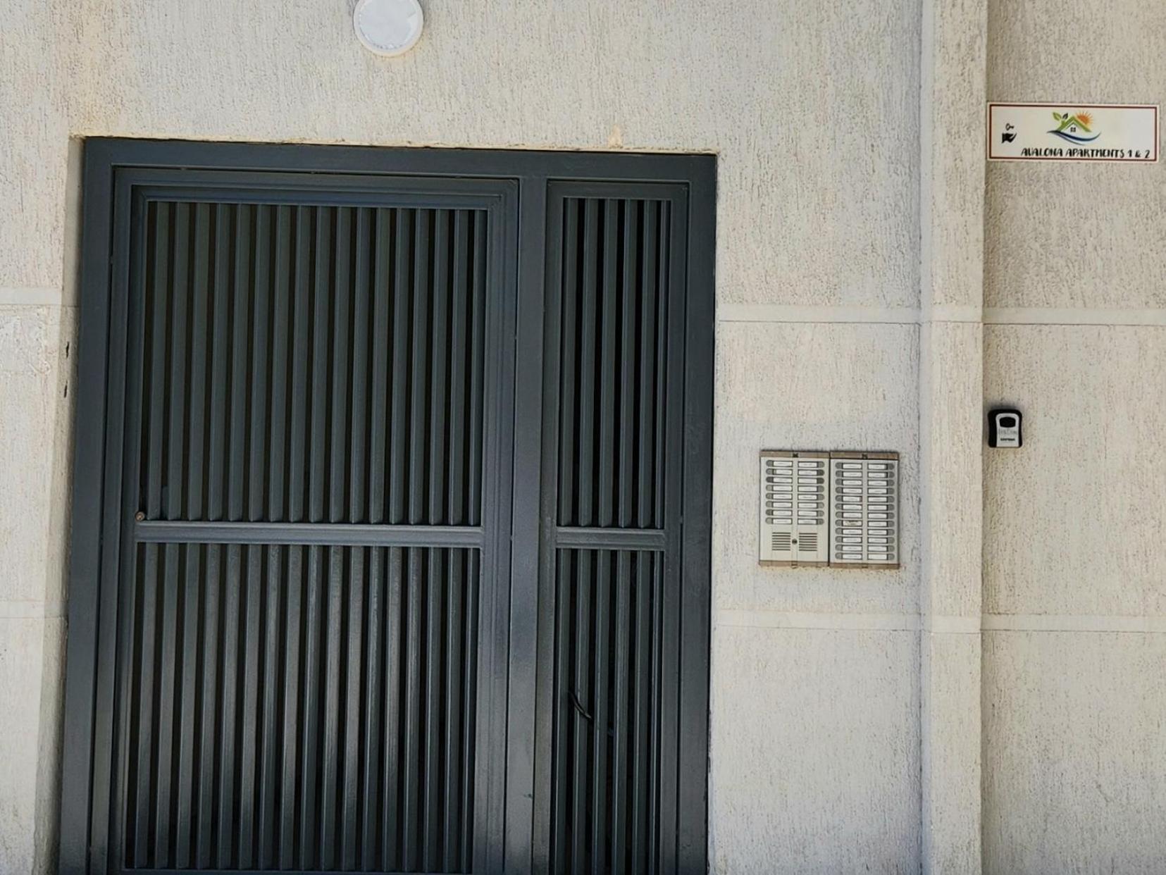 Avalona Apartment 2 Vlorë エクステリア 写真